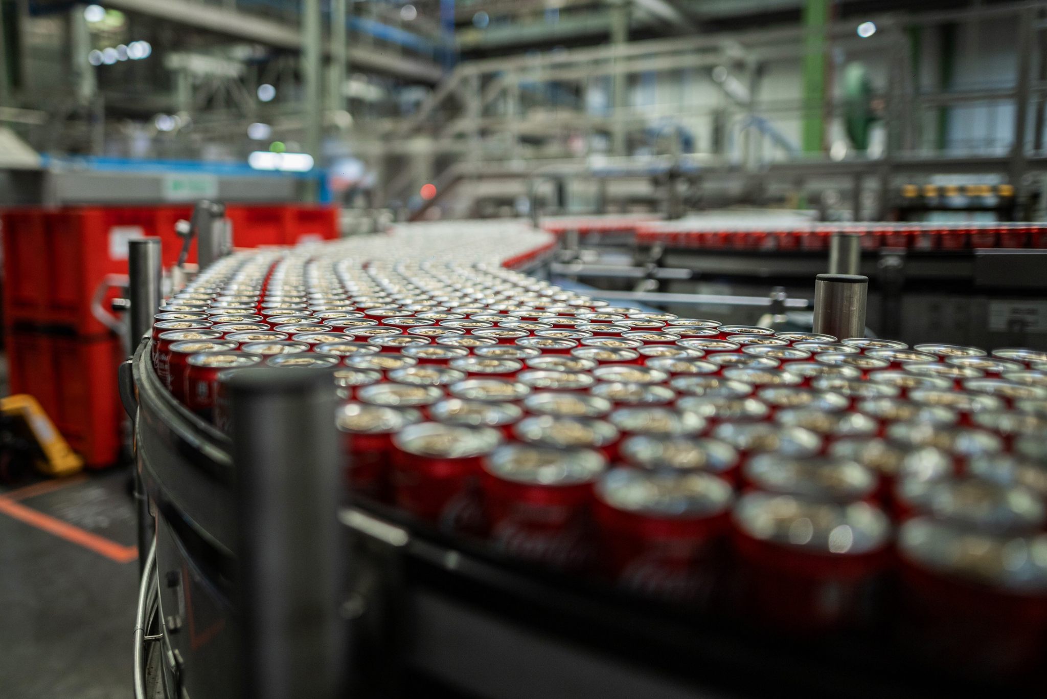 Décarbonation: la SFI apporte son appui financier à Coca-Cola